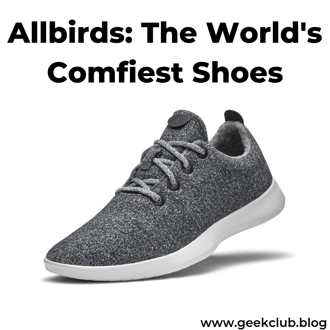 comfiest shoe brands